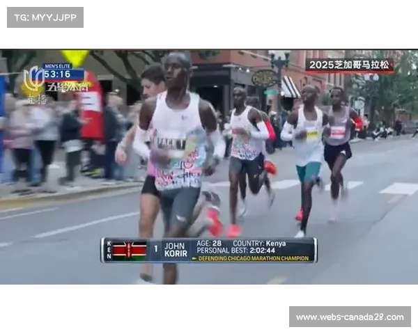 芝加哥马拉松：基普里莫全马第二秀跑出2-03-37，半马速度优势明显