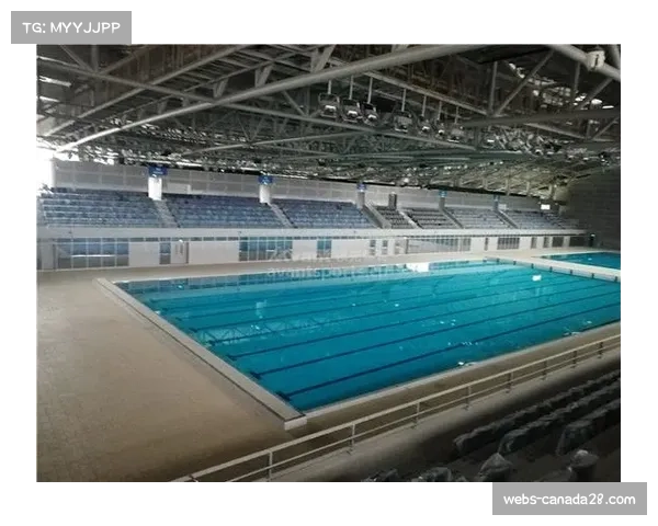 江门体育中心游泳馆硬件条件获参赛运动员高度肯定