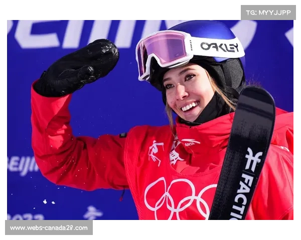 谷爱凌银牌之战:四年对决格雷莫德,最高压力下展现女子坡面障碍最高难度